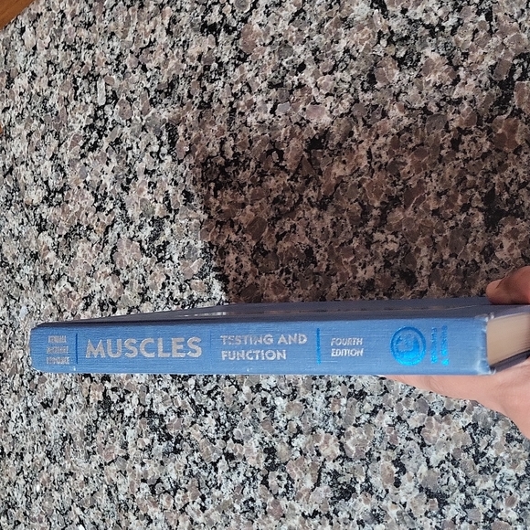 Muscles Testing and Function with Posture and Pain Fourth Edition 1993 Kendall, - Picture 6 of 9